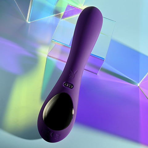 Playboy Pleasure ON REPEAT Rotating Rabbit by Evolved