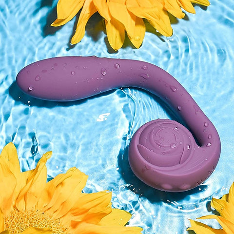 Poseable You Rechargeable G-Spot Vibrator by Evolved