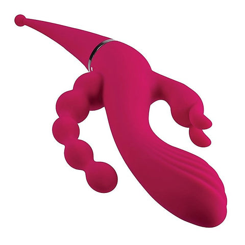 FOUR BY FOUR Rose Vibrator by Evolved