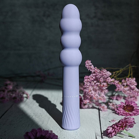 Gender X Rechargeable Textured Pleasure Vibe by Evolved