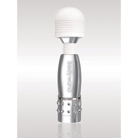 BodyWand Mini Silver by Xgen Products
