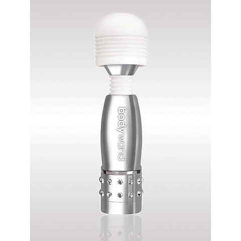 BodyWand Mini Silver by Xgen Products