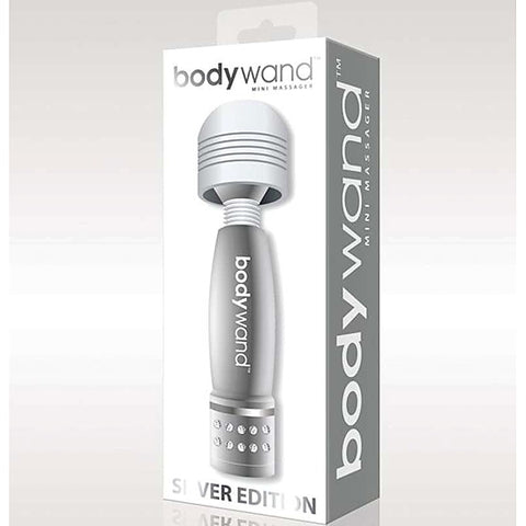 BodyWand Mini Silver by Xgen Products