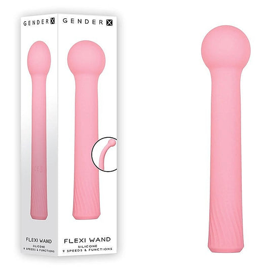Gender X Flexi Wand by Evolved