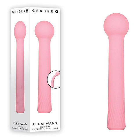 Gender X Flexi Wand by Evolved