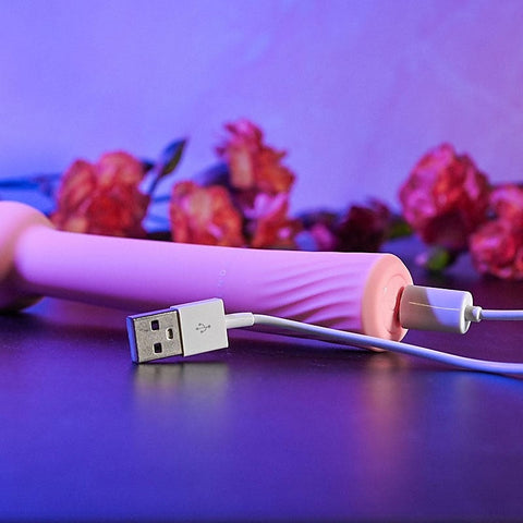 Gender X Flexi Wand by Evolved