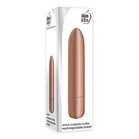 Copper Cutie by Adam & Eve