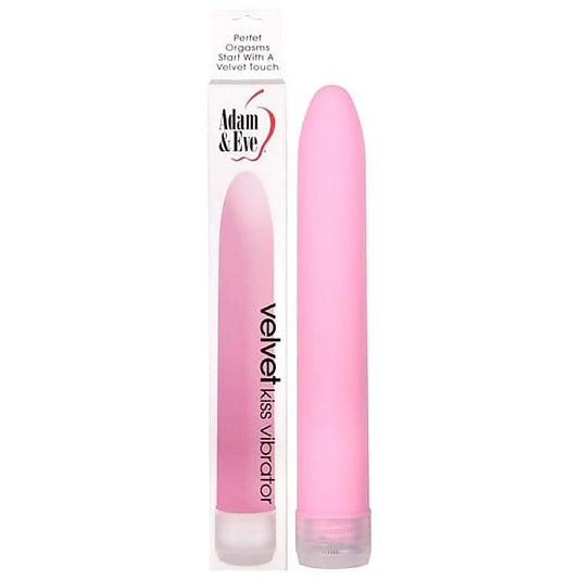 Velvet Kiss Vibrator by Adam & Eve Sextoys