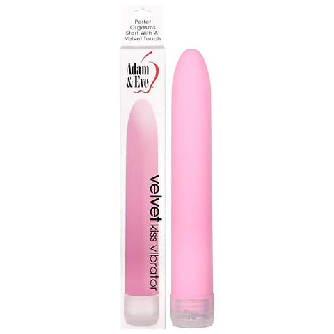 Velvet Kiss Vibrator by Adam & Eve Sextoys