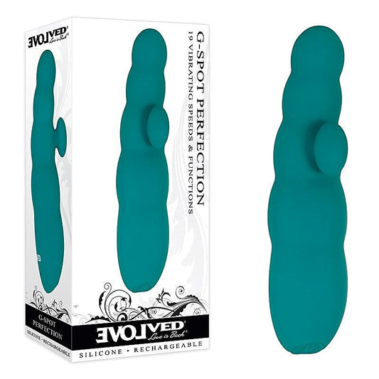 G-Spot Perfection Massager by Evolved
