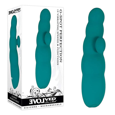 G-Spot Perfection Massager by Evolved