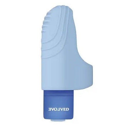 Fingerlicious Silicone Finger Vibrator by Evolved