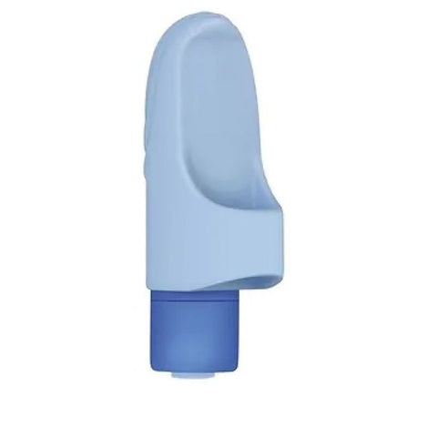 Fingerlicious Silicone Finger Vibrator by Evolved
