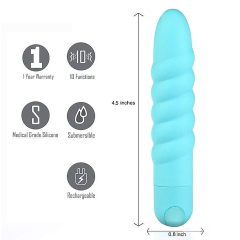 Lola Teal by Maia Toys