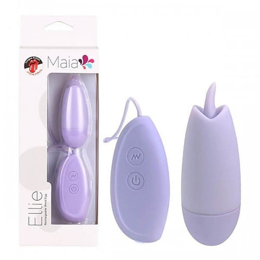 Maia Ellie Rechargeable Bullet by Maia Toys