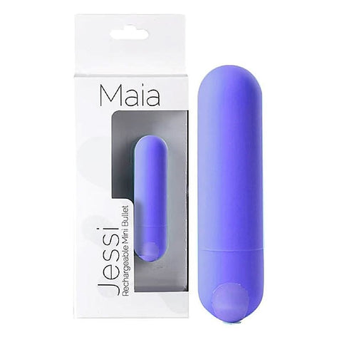 Maia Jessi Rechargeable Bullet by Maia Toys