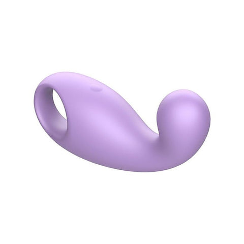 Playful Sweetheart Rechargeable Stimulator by Evolved