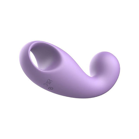 Playful Sweetheart Rechargeable Stimulator by Evolved