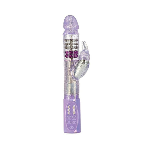 Petite Thrusting Jack Rabbit G-Spot Massager