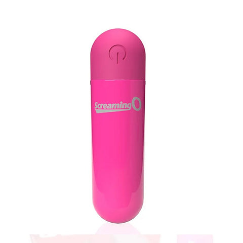 Rechargeable Intimate Massager by Screaming O