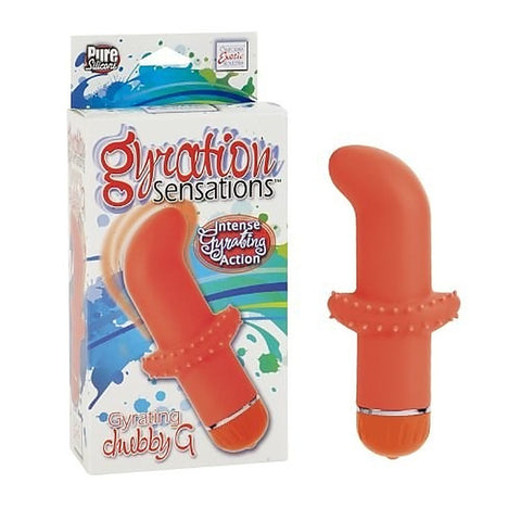 Gyration Sensations Gyrating Chubby G Vibe