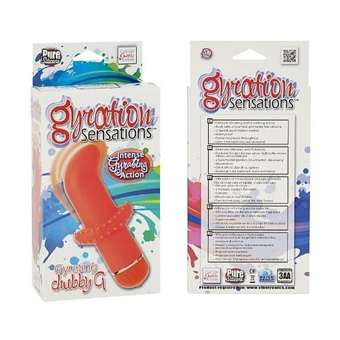 Gyration Sensations Gyrating Chubby G Vibe