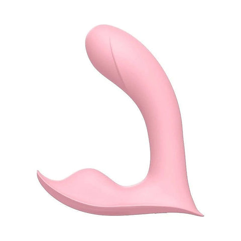 Luv Inc PV71 Rechargeable Pleasure Vibrator by VVOLE LLC