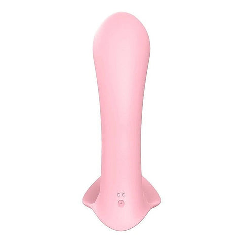 Luv Inc PV71 Rechargeable Pleasure Vibrator by VVOLE LLC