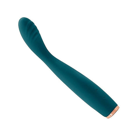 Luxe Lillie Silicone G-Spot Vibrator by NS Novelties