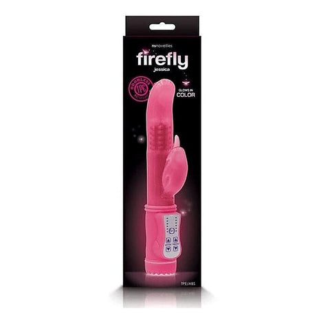 Firefly Jessica Rabbit Vibrator by NS Novelties