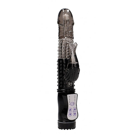 Vibrating Dolphin Massager by Shots Toys