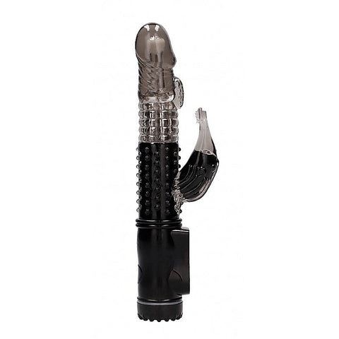 Vibrating Dolphin Massager by Shots Toys