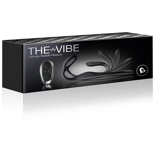 The-Vibe Dual Stimulation Pleasure Set by Rocks Off