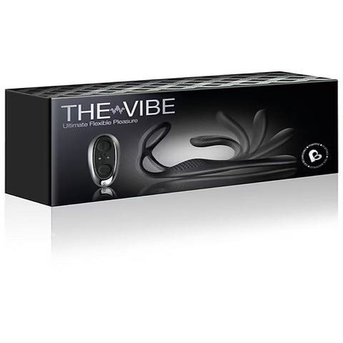 The-Vibe Dual Stimulation Pleasure Set by Rocks Off