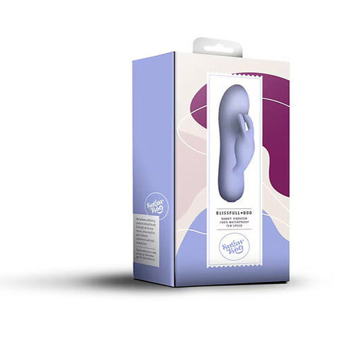 SugarBoo Blissful Boo Rabbit Vibrator by Rocks Off