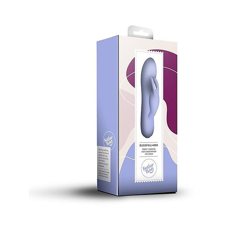 SugarBoo Blissful Boo Rabbit Vibrator by Rocks Off