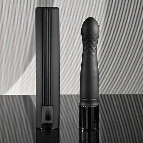 Pleasure Zone Thrusting Vibrator by Evolved