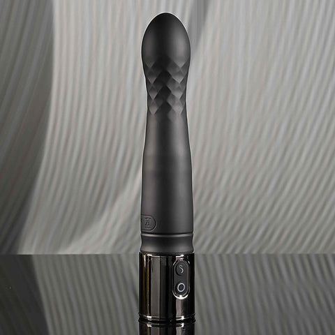 Pleasure Zone Thrusting Vibrator by Evolved