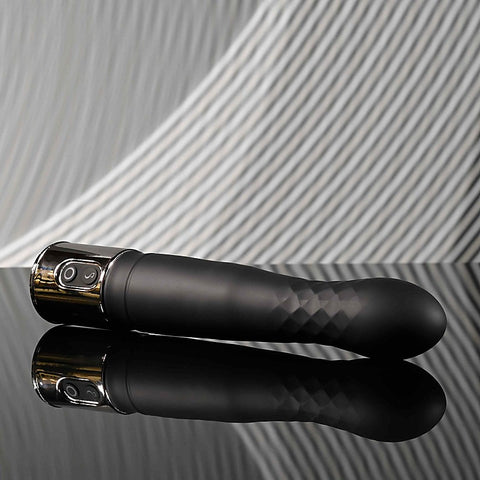 Pleasure Zone Thrusting Vibrator by Evolved