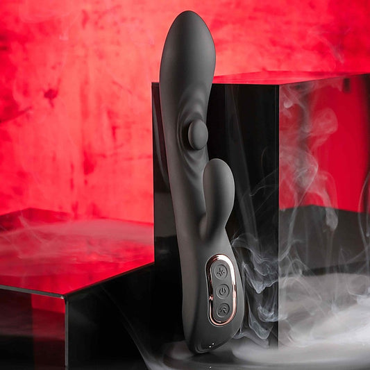 Playboy Pleasure That's The Spot G-Spot Rabbit Vibrator