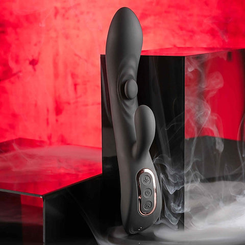 Playboy Pleasure That's The Spot G-Spot Rabbit Vibrator