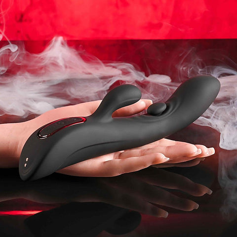 Playboy Pleasure That's The Spot G-Spot Rabbit Vibrator