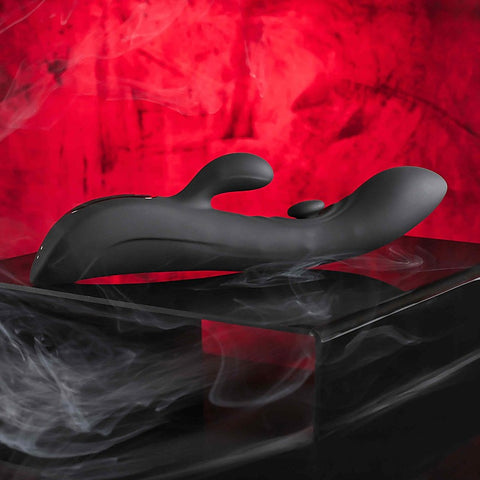 Playboy Pleasure That's The Spot G-Spot Rabbit Vibrator