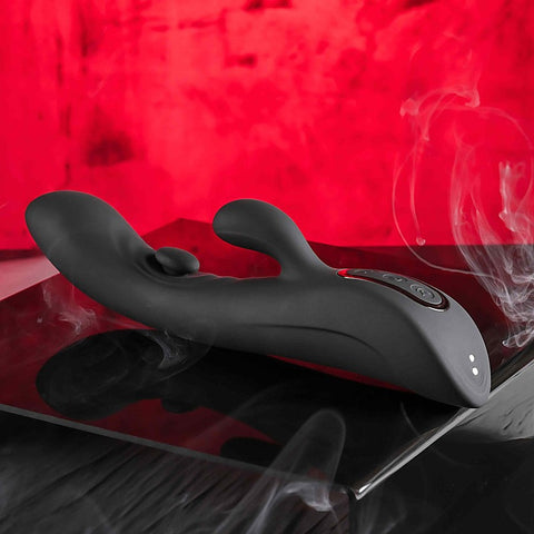 Playboy Pleasure That's The Spot G-Spot Rabbit Vibrator