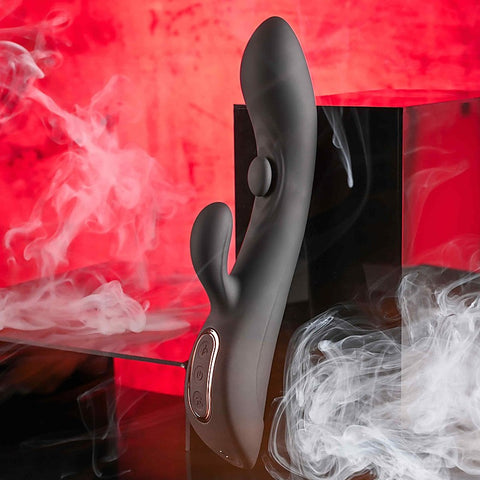 Playboy Pleasure That's The Spot G-Spot Rabbit Vibrator