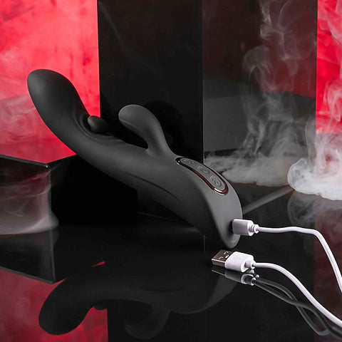 Playboy Pleasure That's The Spot G-Spot Rabbit Vibrator