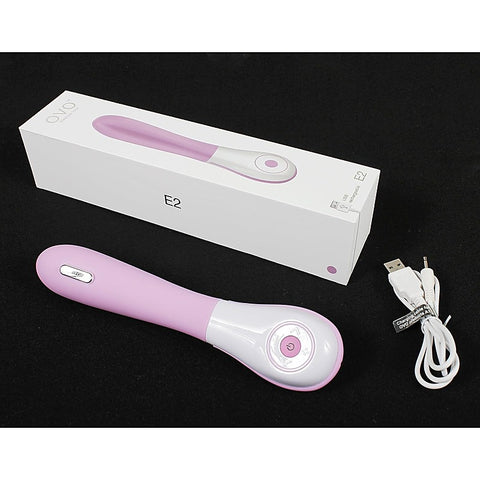 OVO E2 Rechargeable G-Spot Vibrator by Xgen Products