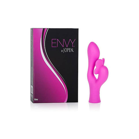 Envy Nine Multi Functions Dual Rabbit Vibrator