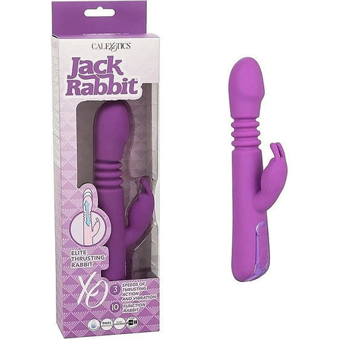 Jack Rabbit Pro 7 Function Triple Motor Vibrator