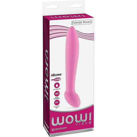 Wow! 10 Functions Power Wand Massager by Pipedream